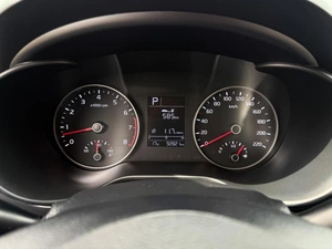 Седан Kia Rio 2017 года, 1399000 рублей, Большой Сочи