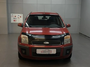 Хетчбэк Ford Fusion 2007 года, 577000 рублей, Красноярск