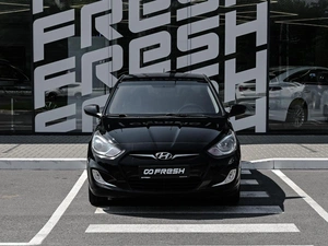 Седан Hyundai Solaris 2013 года, 899000 рублей, Волгоград