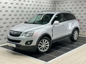 Внедорожник Opel Antara 2013 года, 1380000 рублей, Красноярск