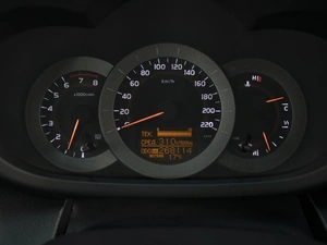 Внедорожник Toyota RAV4 2006 года, 1130000 рублей, Омск