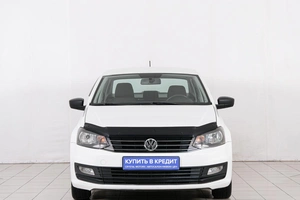 Седан Volkswagen Polo 2018 года, 769000 рублей, Красноярск