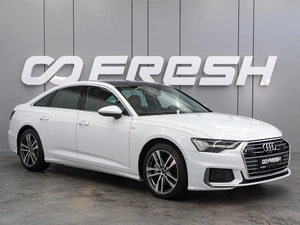 Седан Audi A6 2023 года, 6360000 рублей, Воронеж
