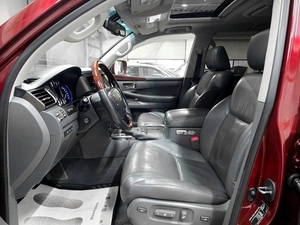 Внедорожник Lexus LX 2008 года, 3049000 рублей, Красноярск