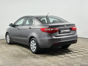 Седан Kia Rio 2014 года, 749000 рублей, Казань