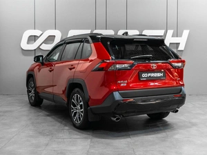 Внедорожник Toyota RAV4 2021 года, 3499000 рублей, Тюмень