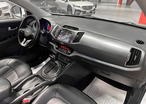 Внедорожник Kia Sportage 2013 года, 1497000 рублей, Красноярск