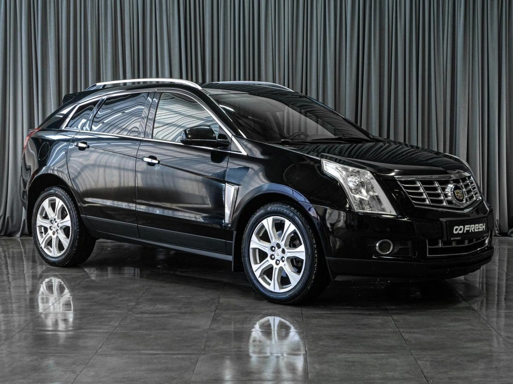 Внедорожник Cadillac SRX 2014 года, 1699000 рублей, Тюмень