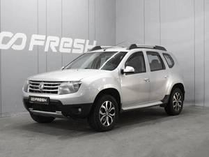 Внедорожник Renault Duster 2013 года, 950000 рублей, Омск