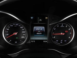 Седан Mercedes-benz C-класс 2015 года, 2490000 рублей, Аксай