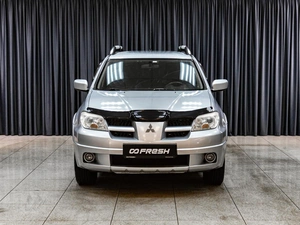 Внедорожник Mitsubishi Outlander 2007 года, 819000 рублей, Тюмень