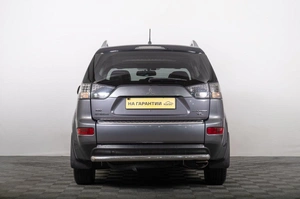 Внедорожник Mitsubishi Outlander 2007 года, 1269000 рублей, Томск