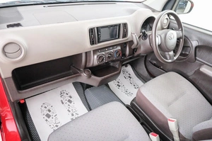 Хетчбэк Toyota Passo 2014 года, 749000 рублей, Красноярск