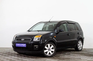 Хетчбэк Ford Fusion 2007 года, 619000 рублей, Сургут