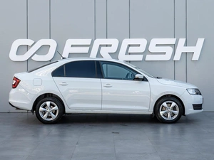 Лифтбек Skoda Rapid 2018 года, 1035000 рублей, Краснодар
