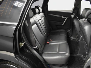 Внедорожник Chevrolet Captiva 2007 года, 1149900 рублей, Казань