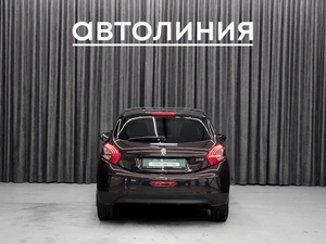 Хетчбэк Peugeot 208 2013 года, 649000 рублей, Красноярск