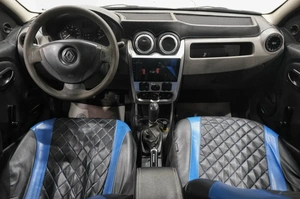 Седан Renault Logan 2011 года, 249000 рублей, Новокузнецк