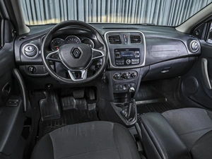 Седан Renault Logan 2021 года, 899000 рублей, Ставрополь
