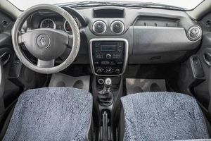 Внедорожник Renault Duster 2014 года, 1289000 рублей, Барнаул