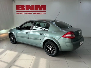 Седан Renault Megane 2008 года, 500000 рублей, Смоленск