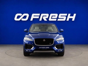 Внедорожник Jaguar F-Pace 2016 года, 3359077 рублей, Москва