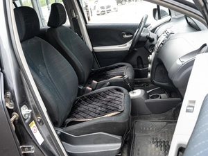 Хетчбэк Toyota Yaris 2008 года, 525000 рублей, Краснодар