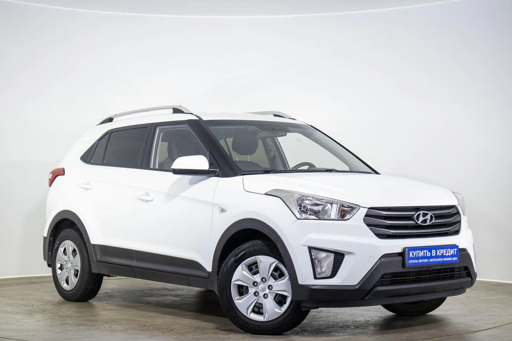 Внедорожник Hyundai Creta 2019 года, 1664000 рублей, Оренбург
