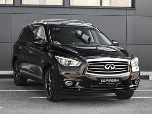 Внедорожник Infiniti JX 2013 года, 1589000 рублей, Кирилловка