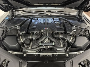 Купе BMW M8 2019 года, 10970000 рублей, Новосибирск