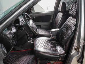 Хетчбэк ВАЗ (LADA) Priora 2010 года, 349000 рублей, Воронеж