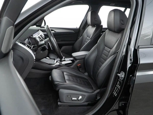 Внедорожник BMW X3 2020 года, 4748444 рублей, Москва