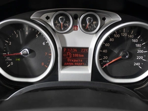 Хетчбэк Ford Focus 2009 года, 680000 рублей, Омск