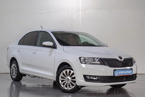 Лифтбек Skoda Rapid 2019 года, 1639000 рублей, Челябинск