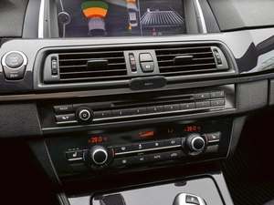 Седан BMW 5 серия 2013 года, 1890000 рублей, Краснодар