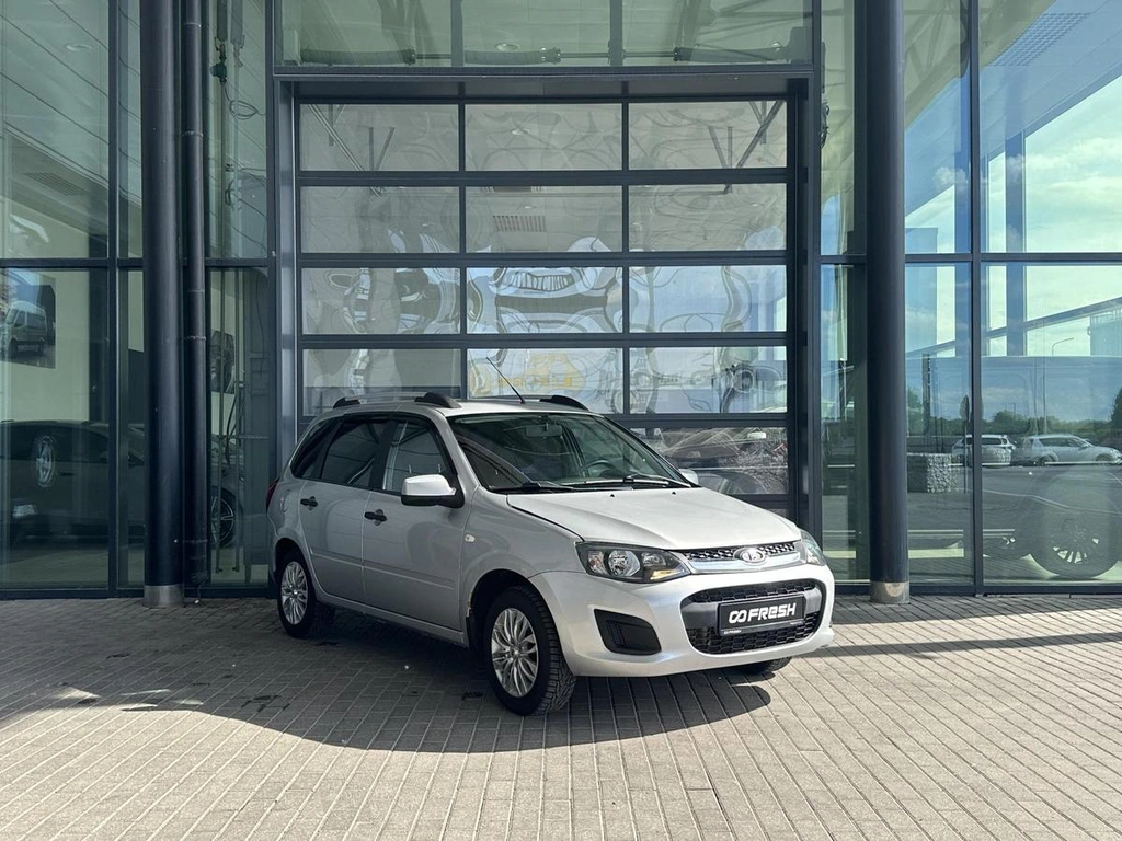 Универсал ВАЗ (LADA) Kalina 2014 года, 440000 рублей, Уфа