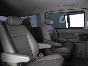 Минивэн Hyundai Grand Starex 2019 года, 4150000 рублей, Омск