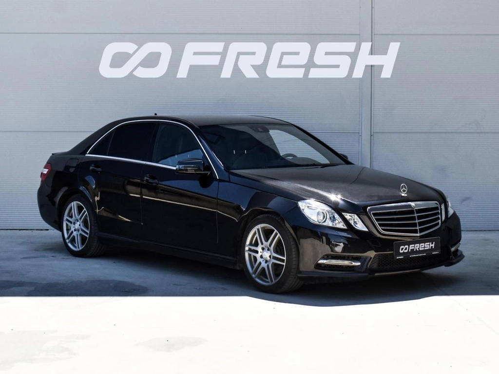 Седан Mercedes-benz E-класс 2013 года, 1715000 рублей, Краснодар