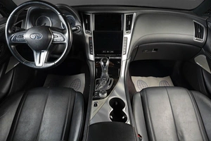 Купе Infiniti Q60 2017 года, 3539000 рублей, Тюмень