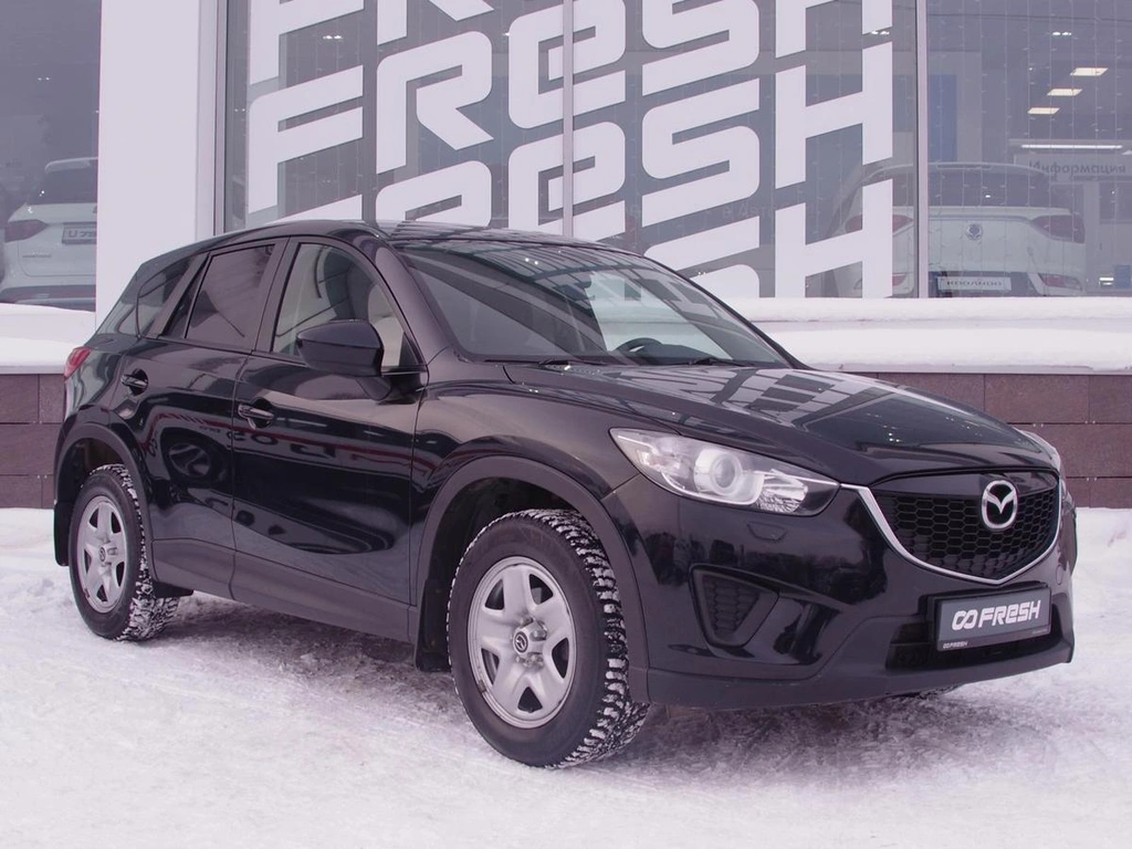 Внедорожник Mazda CX-5 2014 года, 2120000 рублей, Владимир