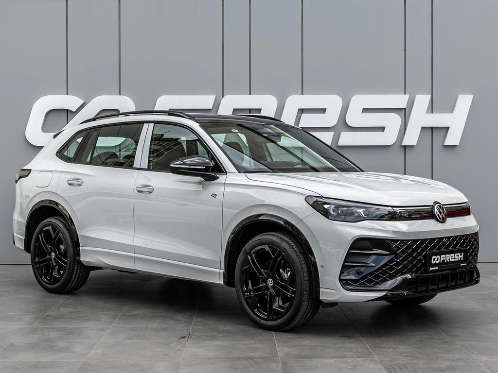Внедорожник Volkswagen Tiguan L 2026 года, 4770000 рублей, Краснодар