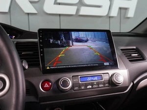 Седан Honda Civic 2007 года, 649000 рублей, Воронеж