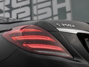 Седан Mercedes-benz S-класс 2018 года, 4240000 рублей, Краснодар