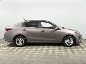 Седан Kia Rio 2020 года, 1550000 рублей, Казань