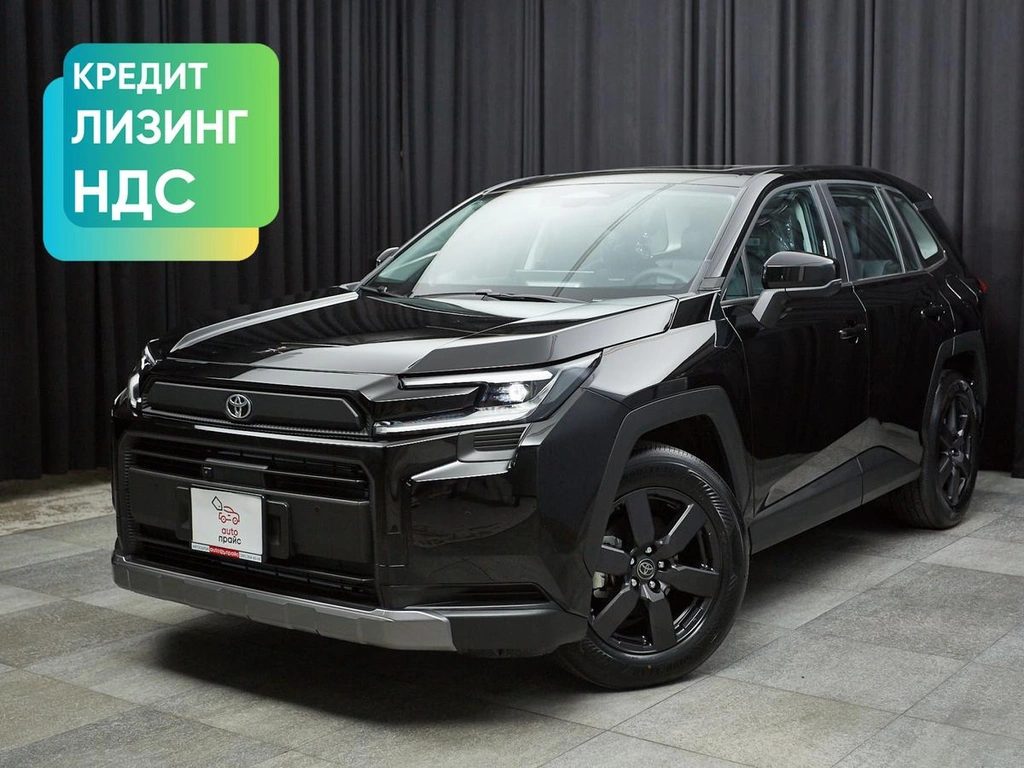 Внедорожник Toyota RAV4 2026 года, 4100000 рублей, Красноярск