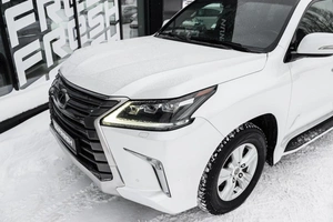 Внедорожник Lexus LX 2018 года, 8610000 рублей, Ульяновск