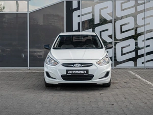 Седан Hyundai Solaris 2013 года, 820000 рублей, Краснодар