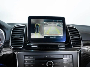 Внедорожник Mercedes-benz GLS-класс 2016 года, 4300000 рублей, Ставрополь