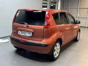 Хетчбэк Nissan Note 2006 года, 497000 рублей, Красноярск