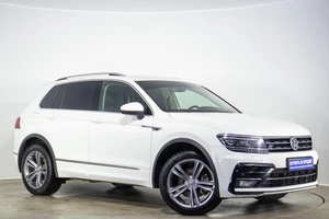 Внедорожник Volkswagen Tiguan 2018 года, 2899000 рублей, Оренбург